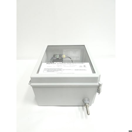 Tyco DIGITRACE HEAT TRACING ASSEMBLY 600V-AC 3PH CONTROLLER MODULE 920*E4FWL*SIC301*C3101*AMBRTD1*T65